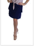 3 Tier SOLID SKORT with the Ruffle in the center - SH001